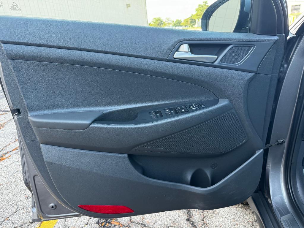 used 2020 Hyundai Tucson car, priced at $12,999