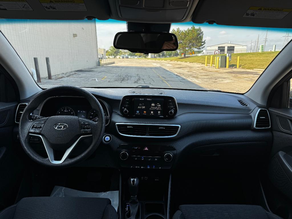 used 2020 Hyundai Tucson car, priced at $12,999