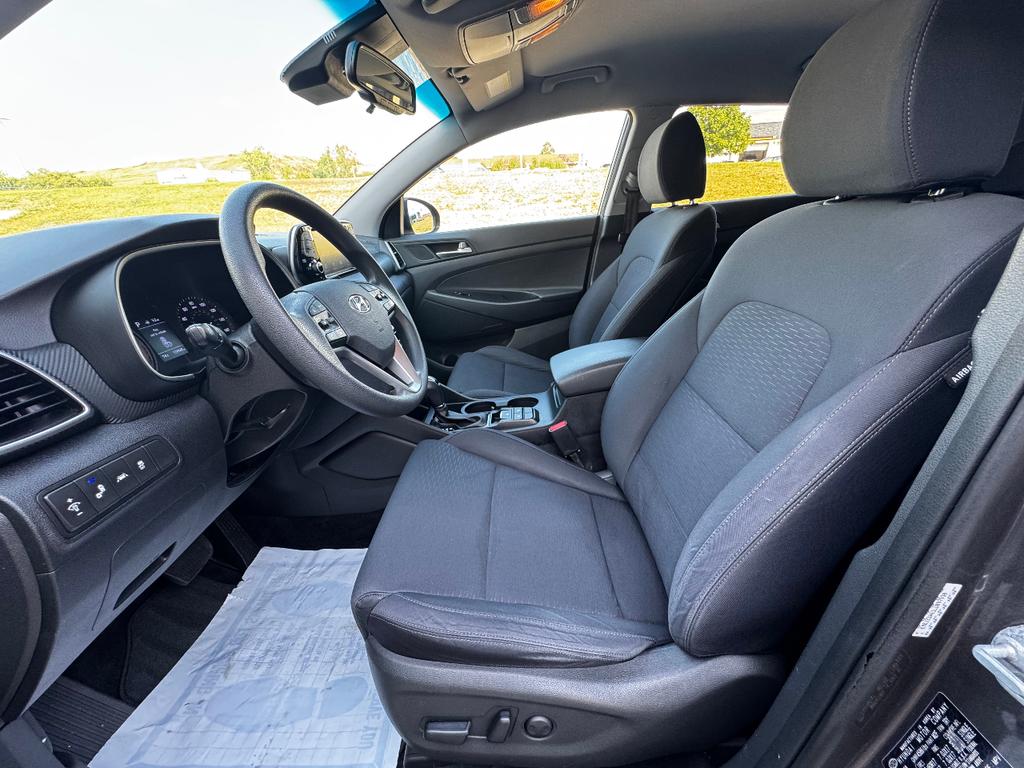 used 2020 Hyundai Tucson car, priced at $12,999