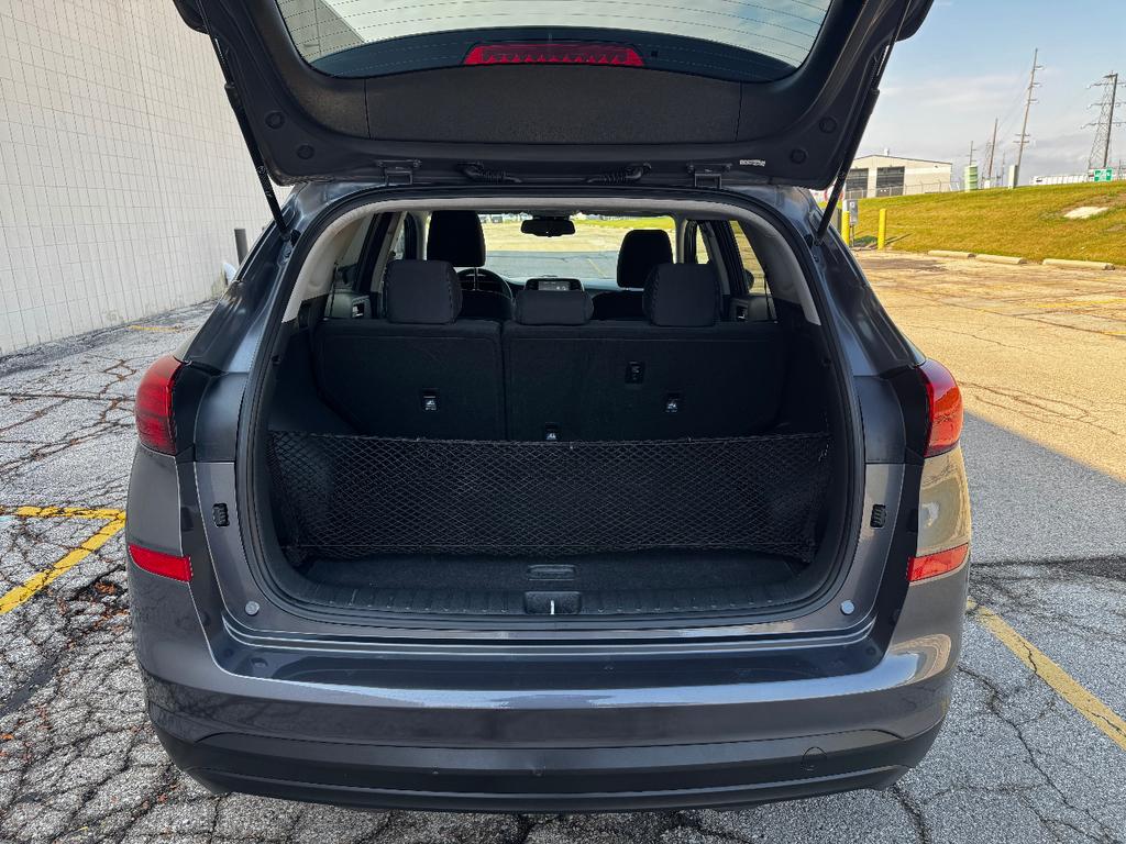 used 2020 Hyundai Tucson car, priced at $12,999