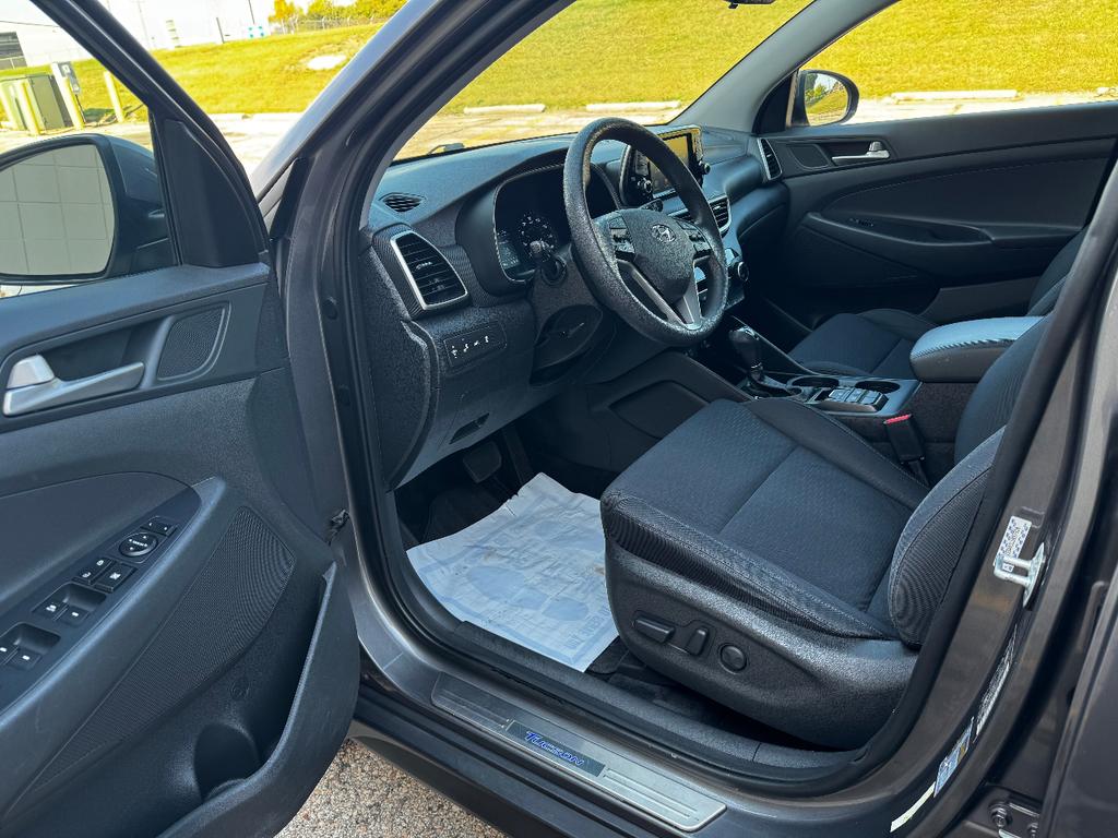 used 2020 Hyundai Tucson car, priced at $12,999
