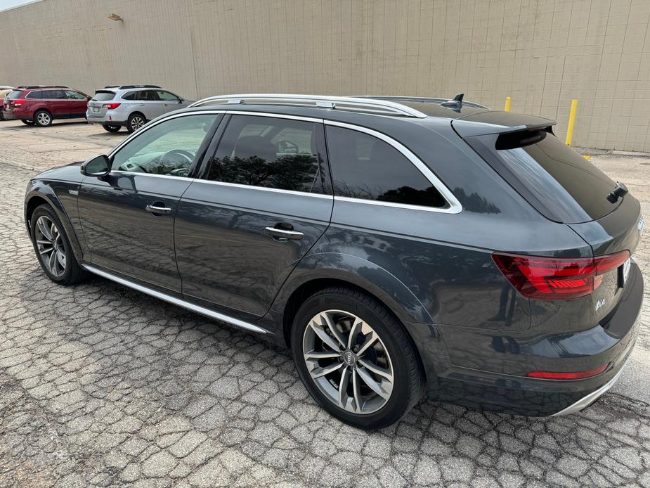 used 2018 Audi A4 allroad car, priced at $28,900