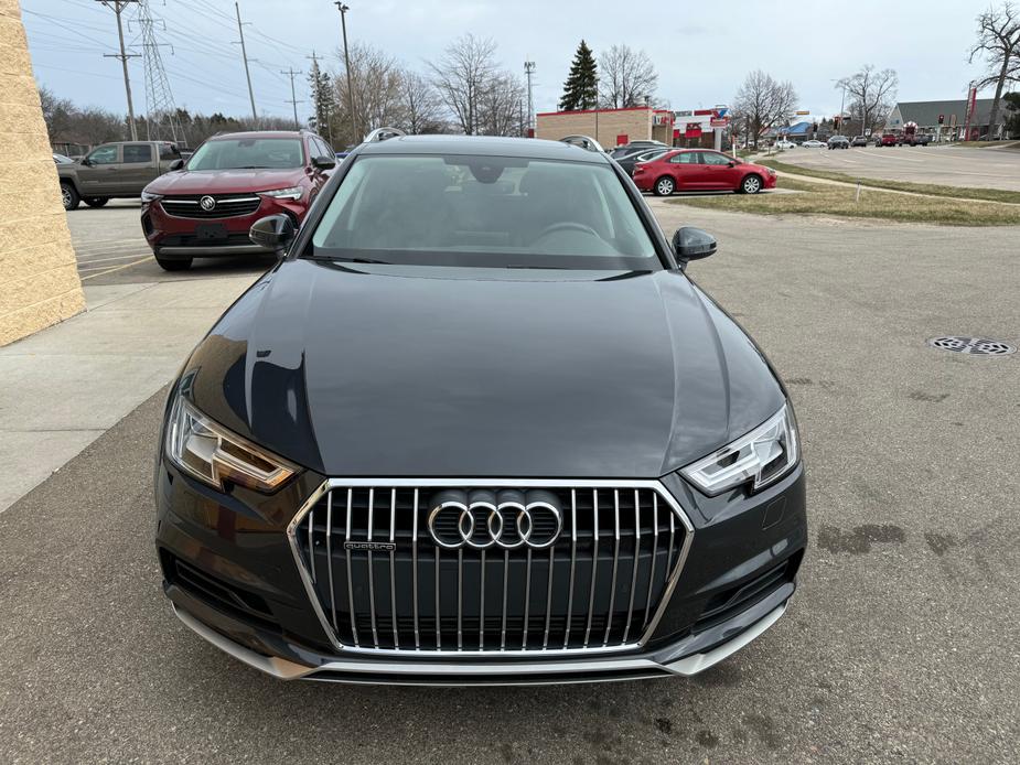 used 2018 Audi A4 allroad car, priced at $28,900