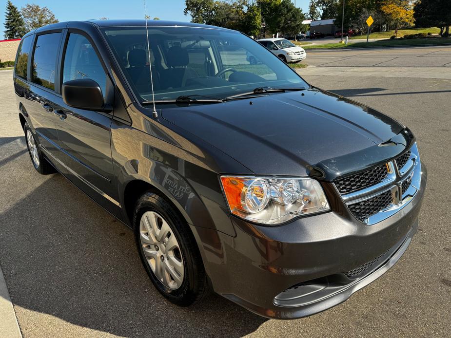 used 2016 Dodge Grand Caravan car, priced at $13,999