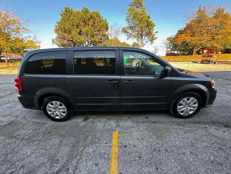 used 2016 Dodge Grand Caravan car, priced at $13,999