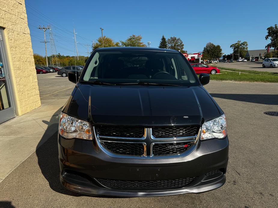 used 2016 Dodge Grand Caravan car, priced at $13,999