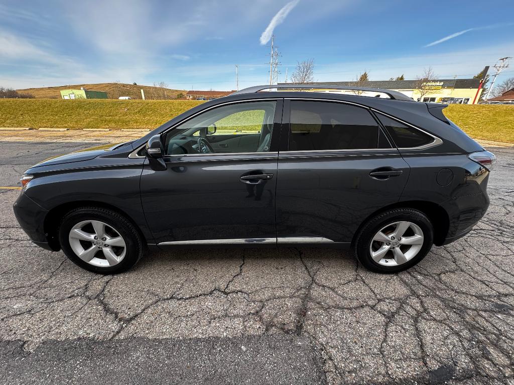 used 2010 Lexus RX 350 car, priced at $10,999