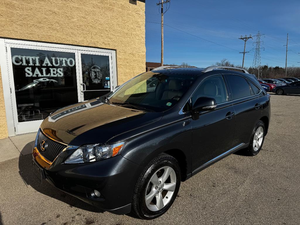 used 2010 Lexus RX 350 car, priced at $10,999