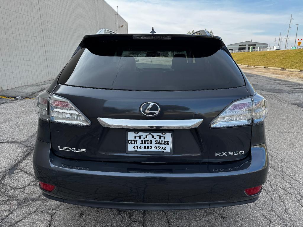 used 2010 Lexus RX 350 car, priced at $10,999