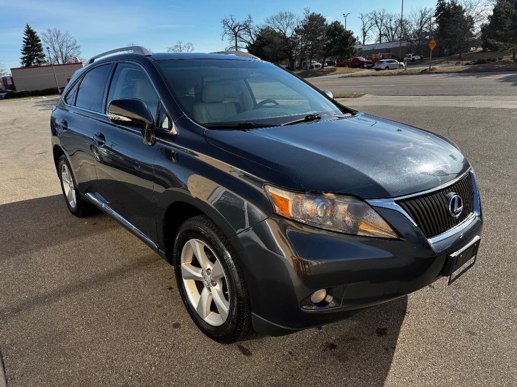 used 2010 Lexus RX 350 car, priced at $10,999