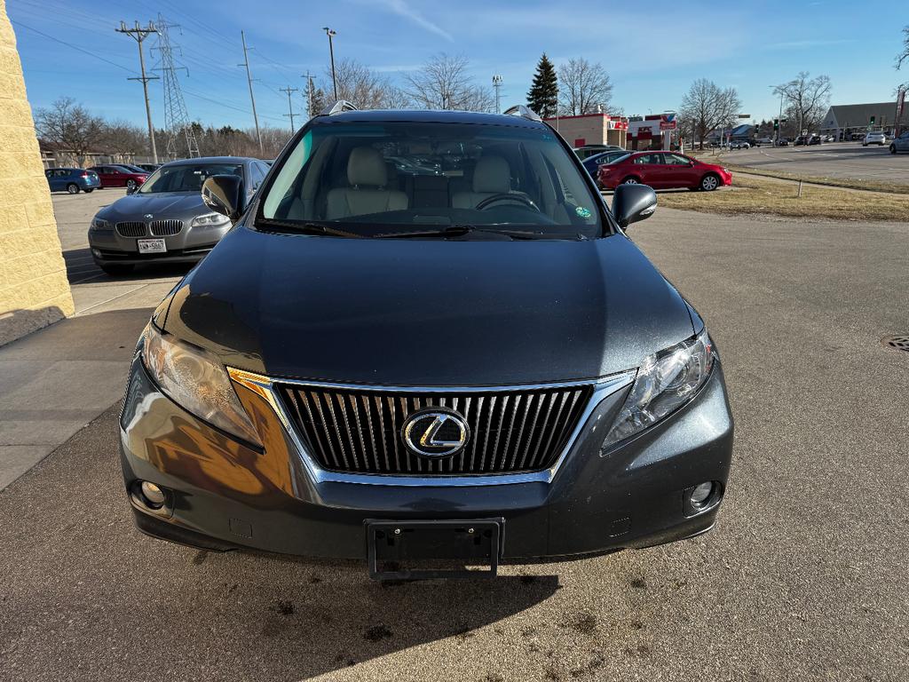 used 2010 Lexus RX 350 car, priced at $10,999