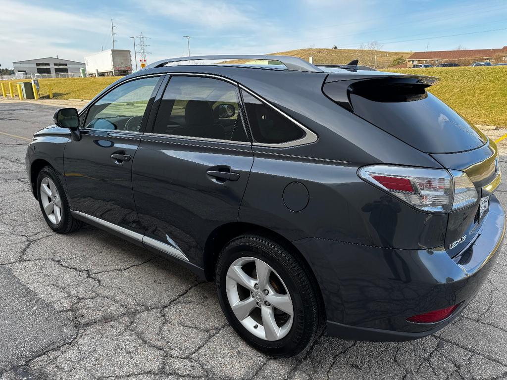 used 2010 Lexus RX 350 car, priced at $10,999