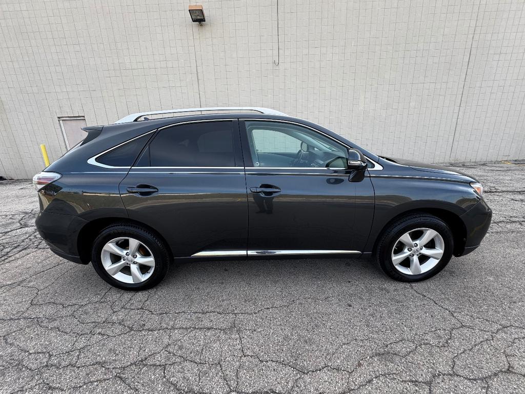 used 2010 Lexus RX 350 car, priced at $10,999