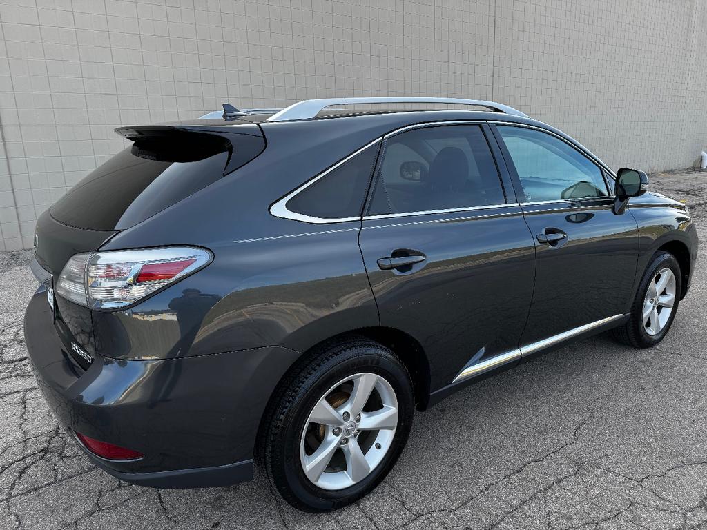 used 2010 Lexus RX 350 car, priced at $10,999