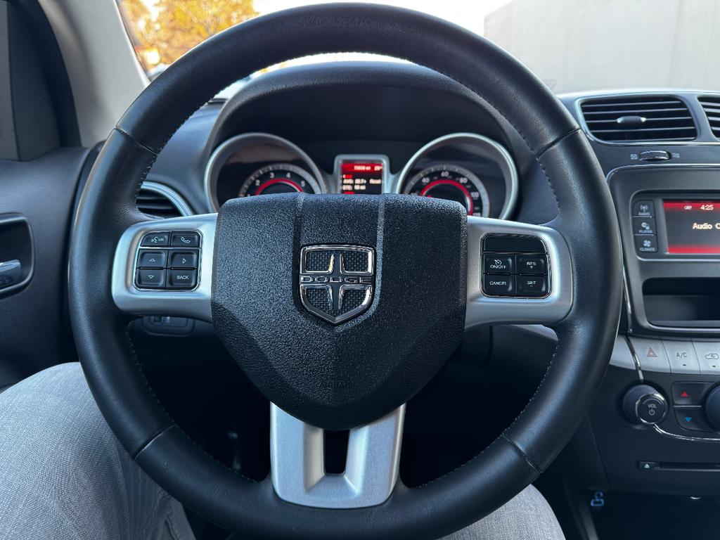 used 2018 Dodge Journey car, priced at $10,999