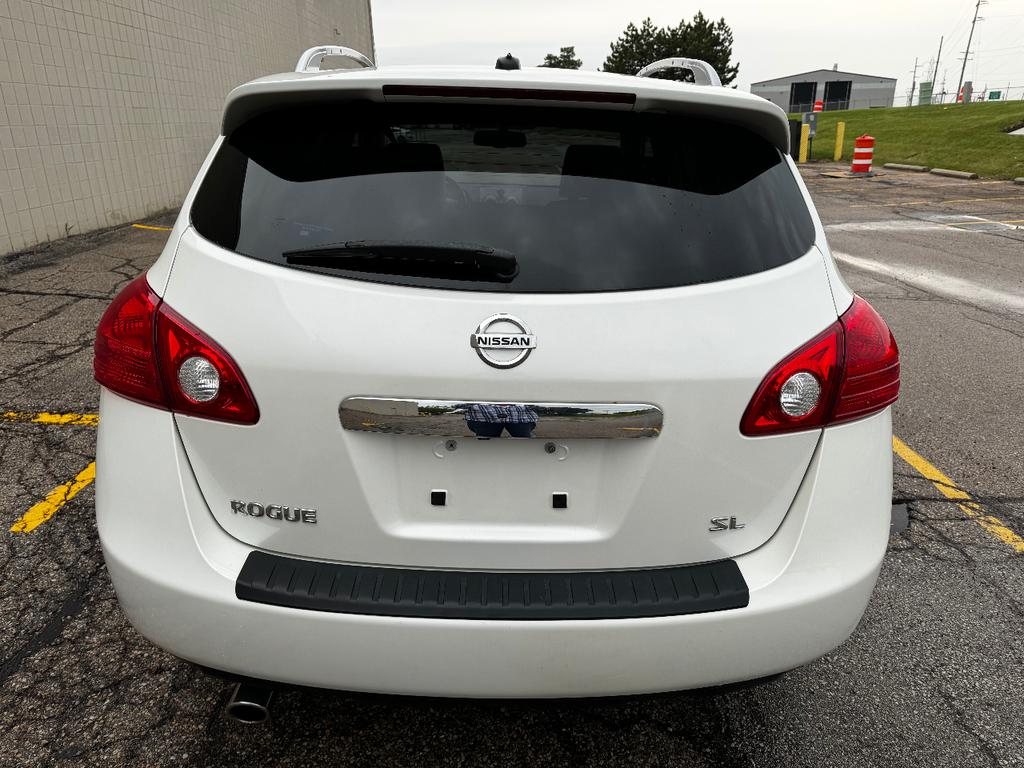 used 2011 Nissan Rogue car, priced at $7,999