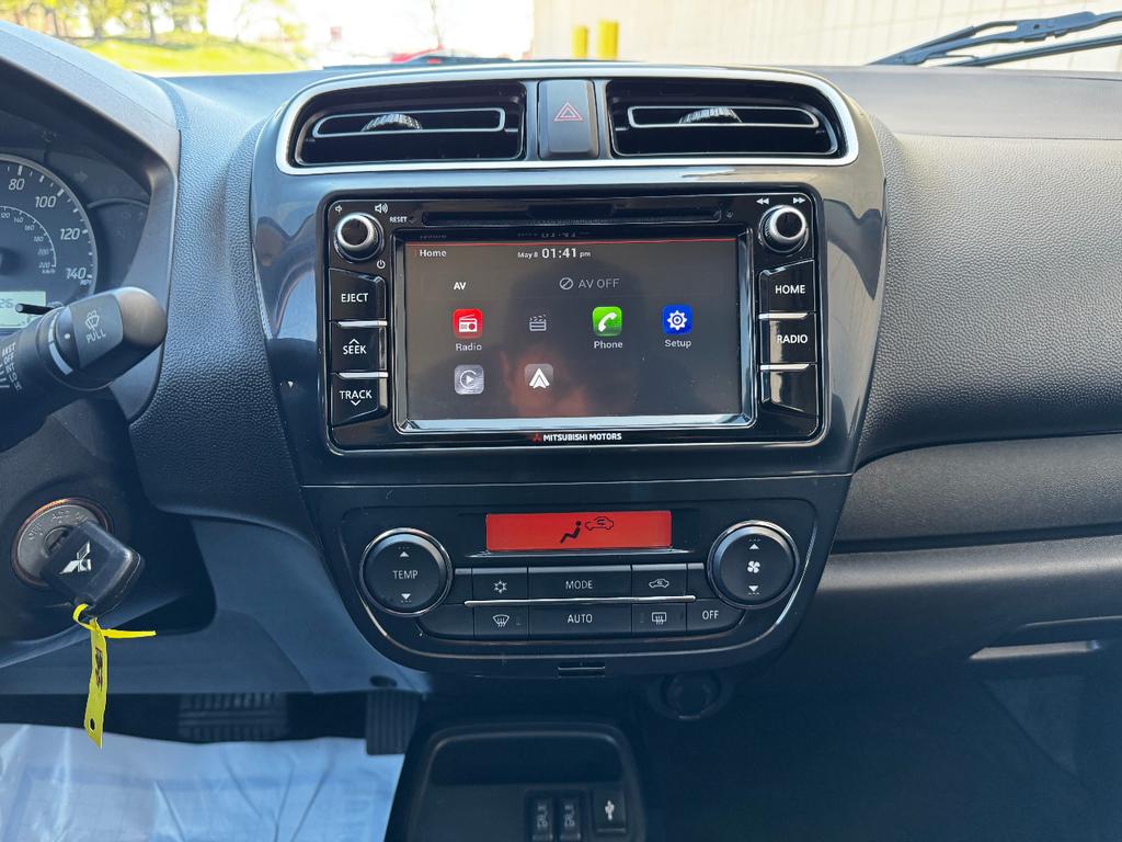 used 2020 Mitsubishi Mirage G4 car, priced at $8,999