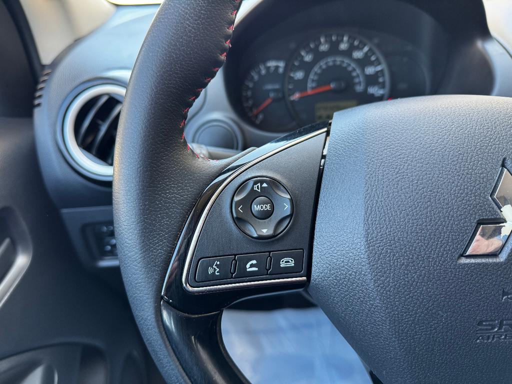 used 2020 Mitsubishi Mirage G4 car, priced at $8,999