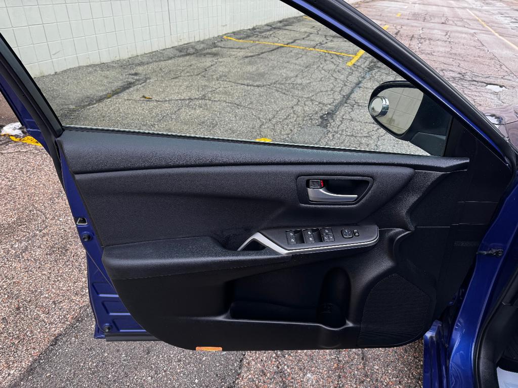 used 2016 Toyota Camry car, priced at $14,900