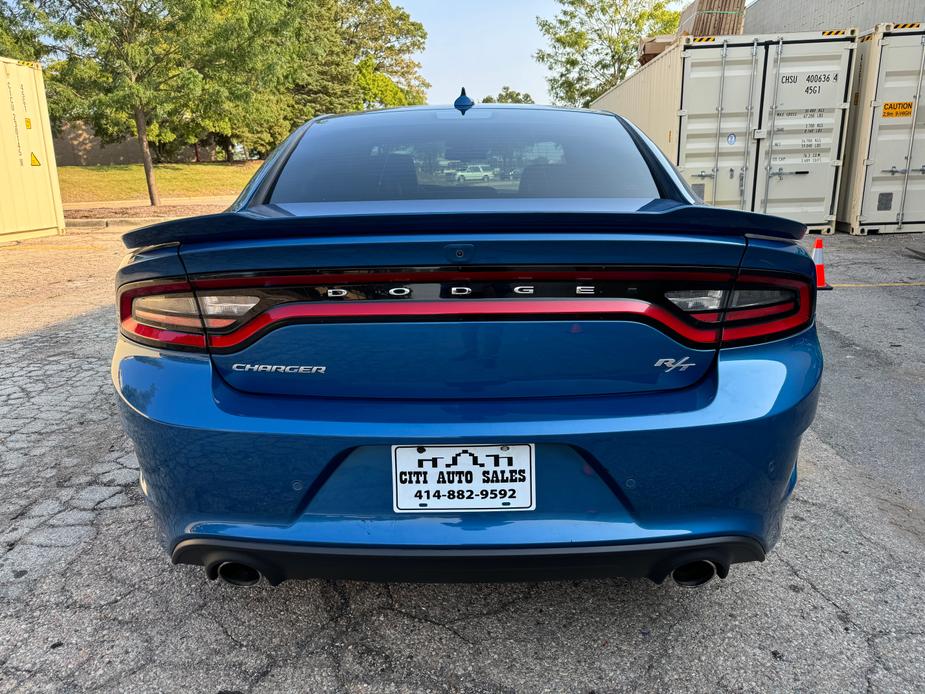 used 2021 Dodge Charger car, priced at $25,900