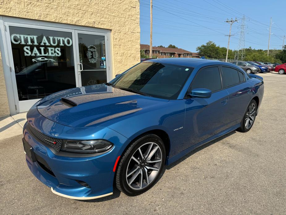 used 2021 Dodge Charger car, priced at $25,900