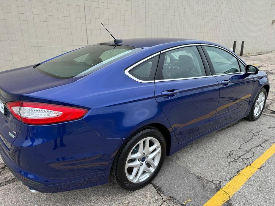 used 2014 Ford Fusion car, priced at $10,999