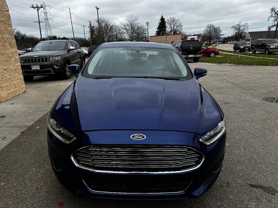 used 2014 Ford Fusion car, priced at $10,999