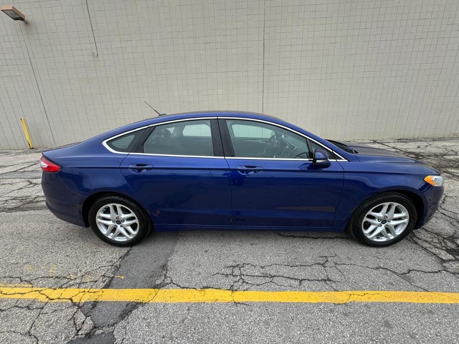 used 2014 Ford Fusion car, priced at $10,999