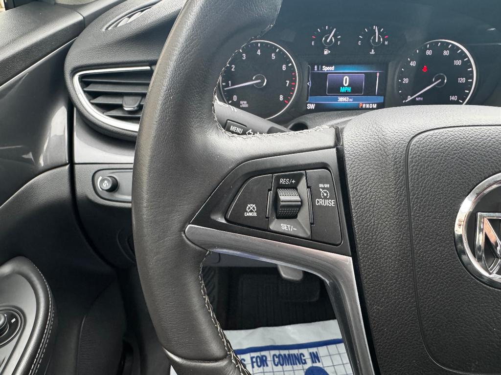 used 2021 Buick Encore car, priced at $13,999