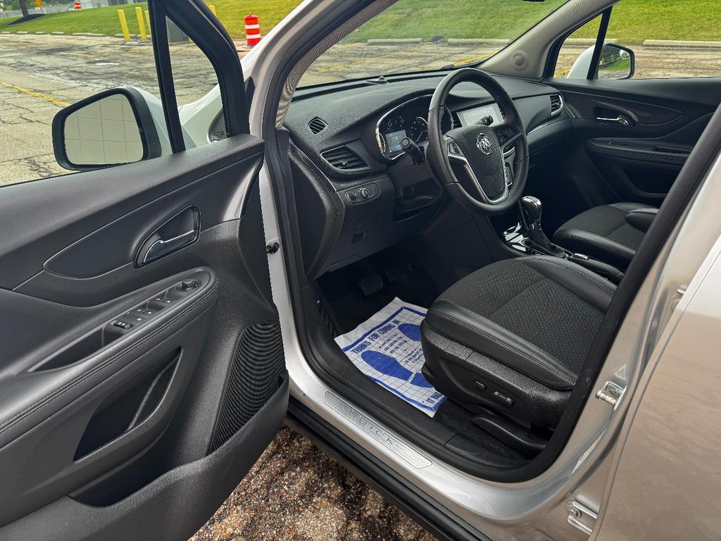 used 2021 Buick Encore car, priced at $13,999