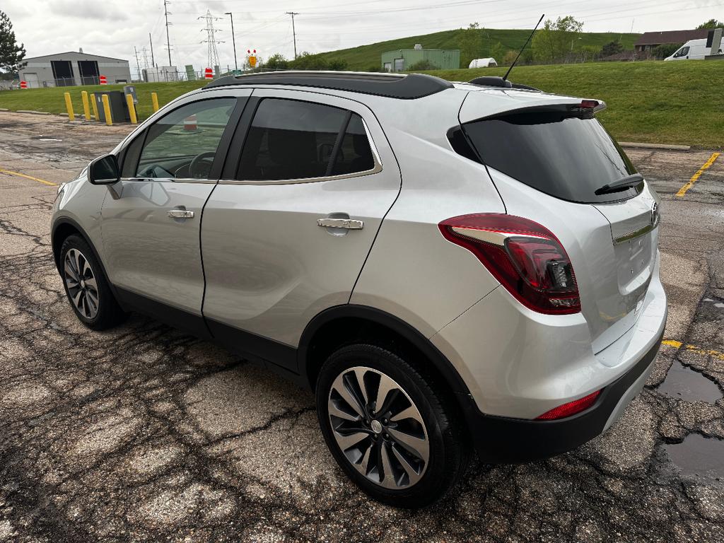 used 2021 Buick Encore car, priced at $13,999
