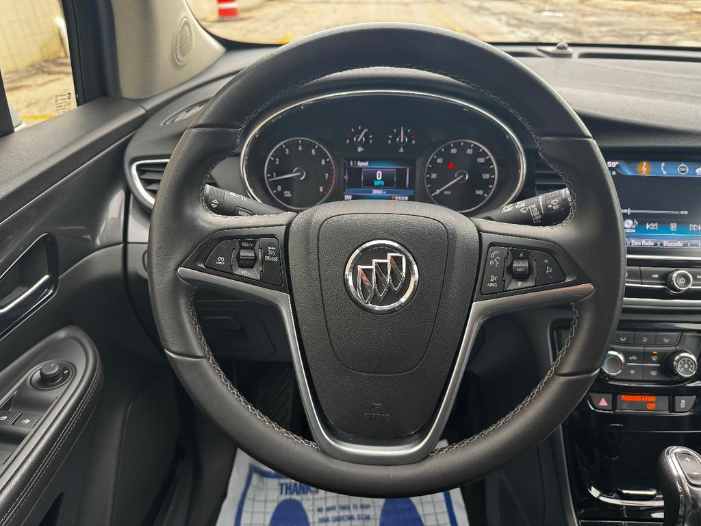 used 2021 Buick Encore car, priced at $13,999