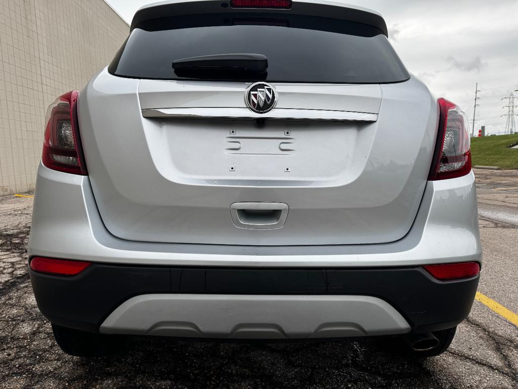 used 2021 Buick Encore car, priced at $13,999