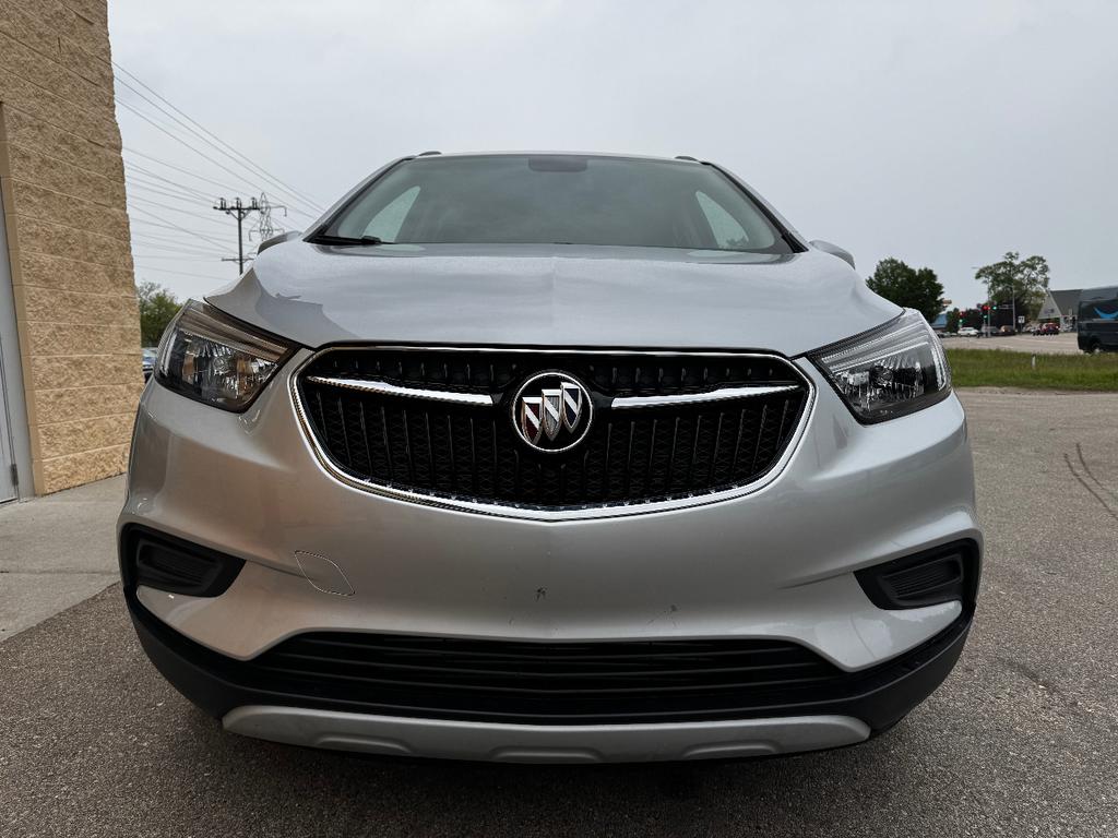used 2021 Buick Encore car, priced at $13,999