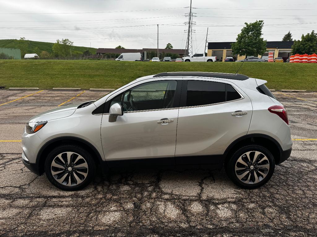 used 2021 Buick Encore car, priced at $13,999