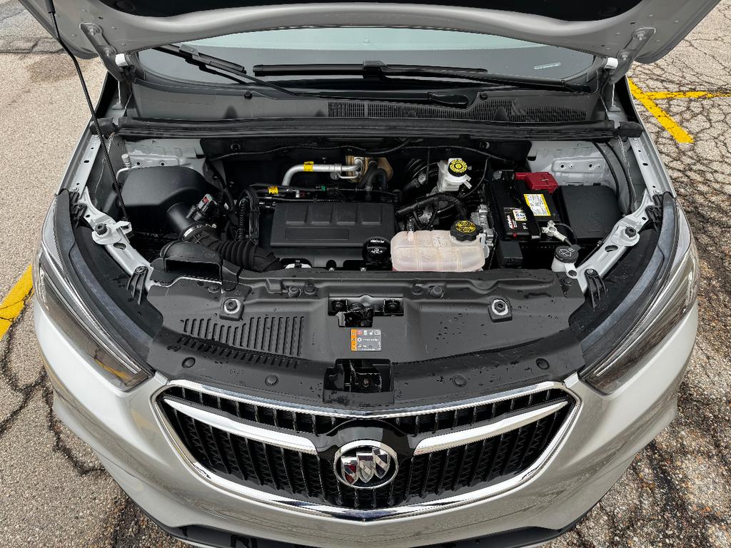 used 2021 Buick Encore car, priced at $13,999