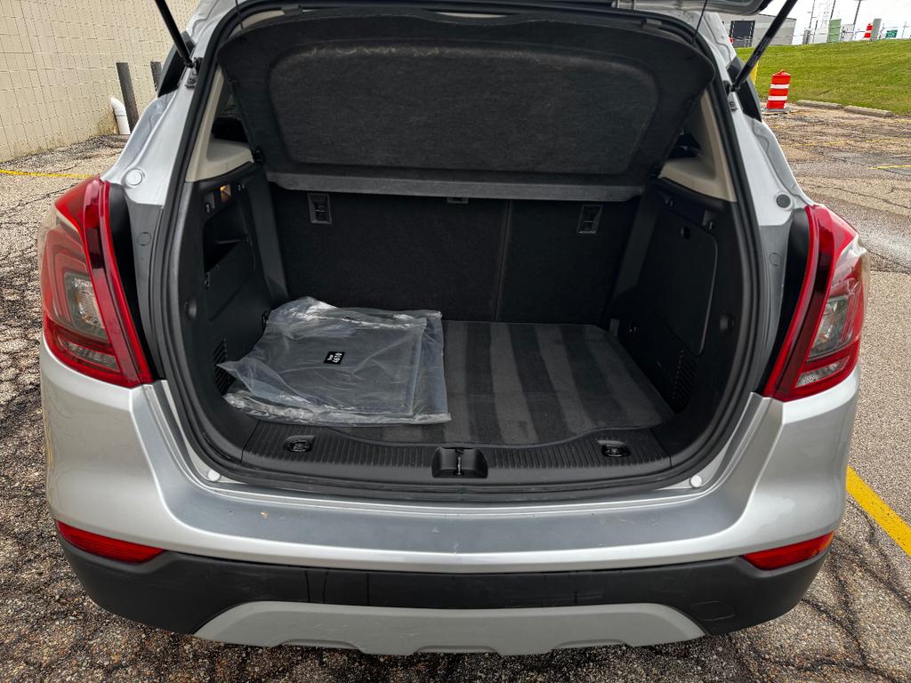 used 2021 Buick Encore car, priced at $13,999