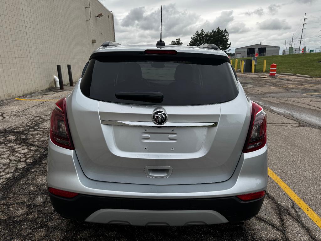 used 2021 Buick Encore car, priced at $13,999