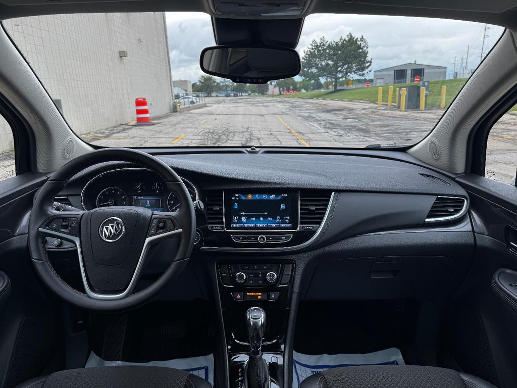 used 2021 Buick Encore car, priced at $13,999
