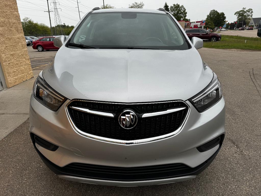 used 2021 Buick Encore car, priced at $13,999