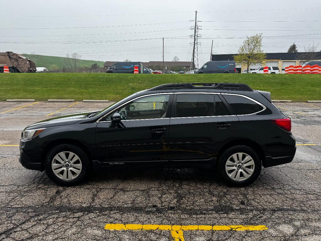 used 2019 Subaru Outback car, priced at $11,999