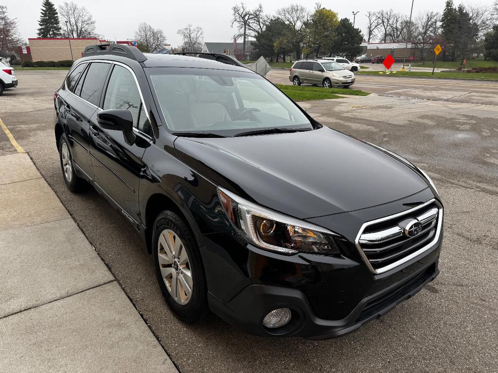 used 2019 Subaru Outback car, priced at $11,999