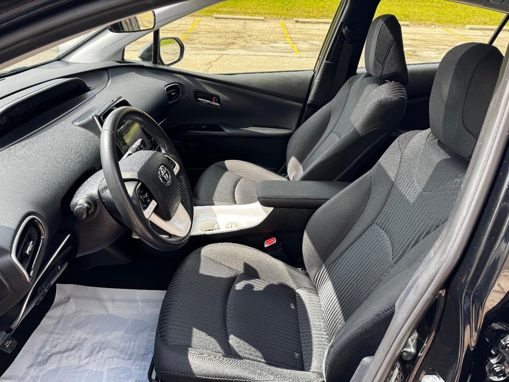 used 2016 Toyota Prius car, priced at $9,999