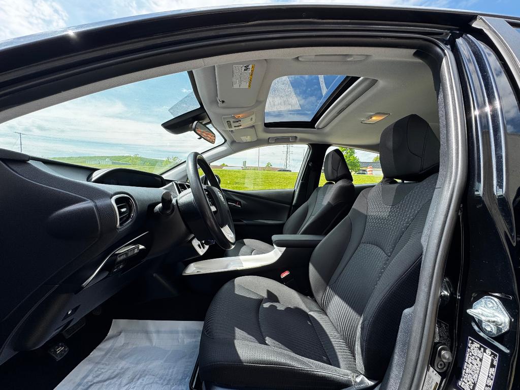 used 2016 Toyota Prius car, priced at $9,999