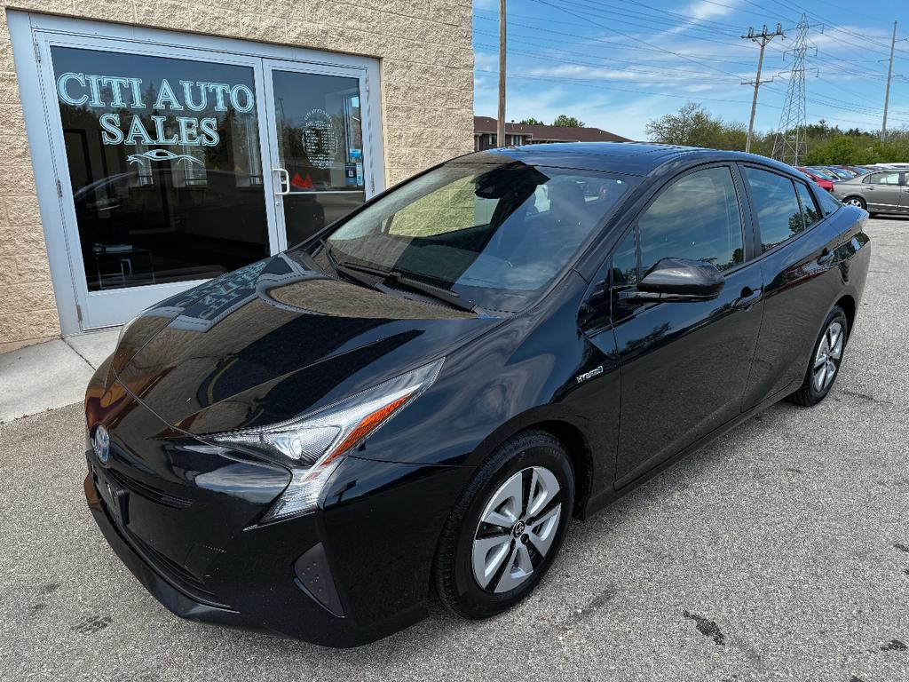 used 2016 Toyota Prius car, priced at $9,999