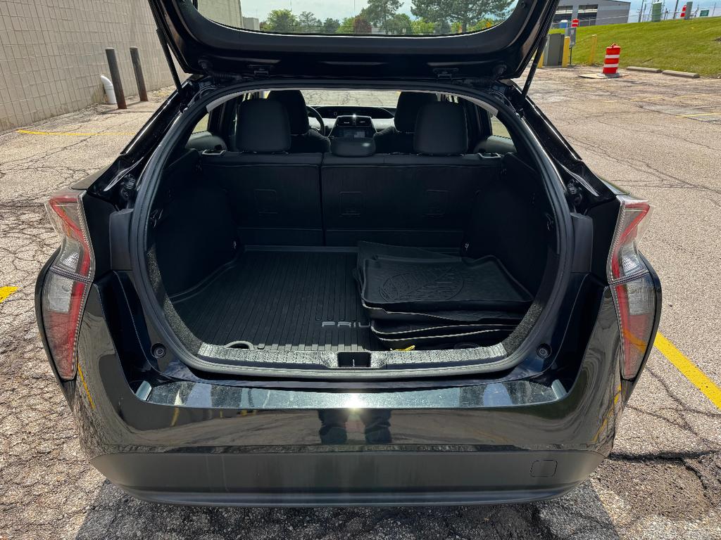 used 2016 Toyota Prius car, priced at $9,999