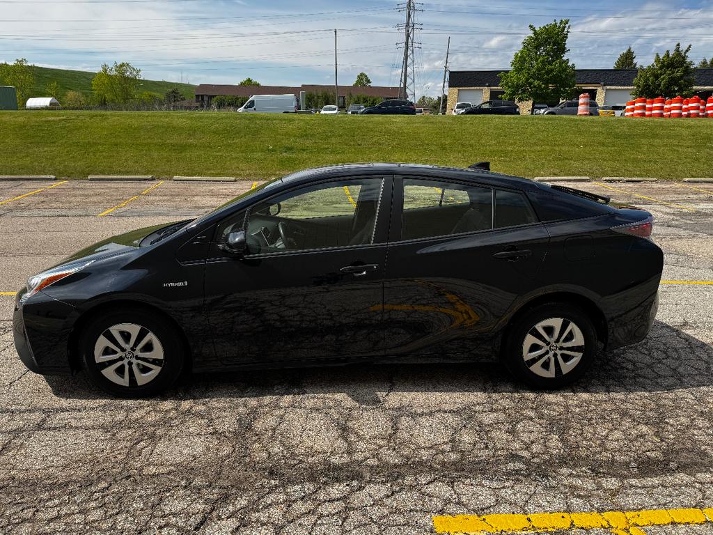 used 2016 Toyota Prius car, priced at $9,999