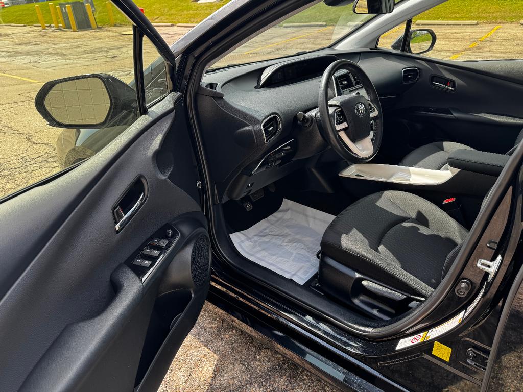 used 2016 Toyota Prius car, priced at $9,999