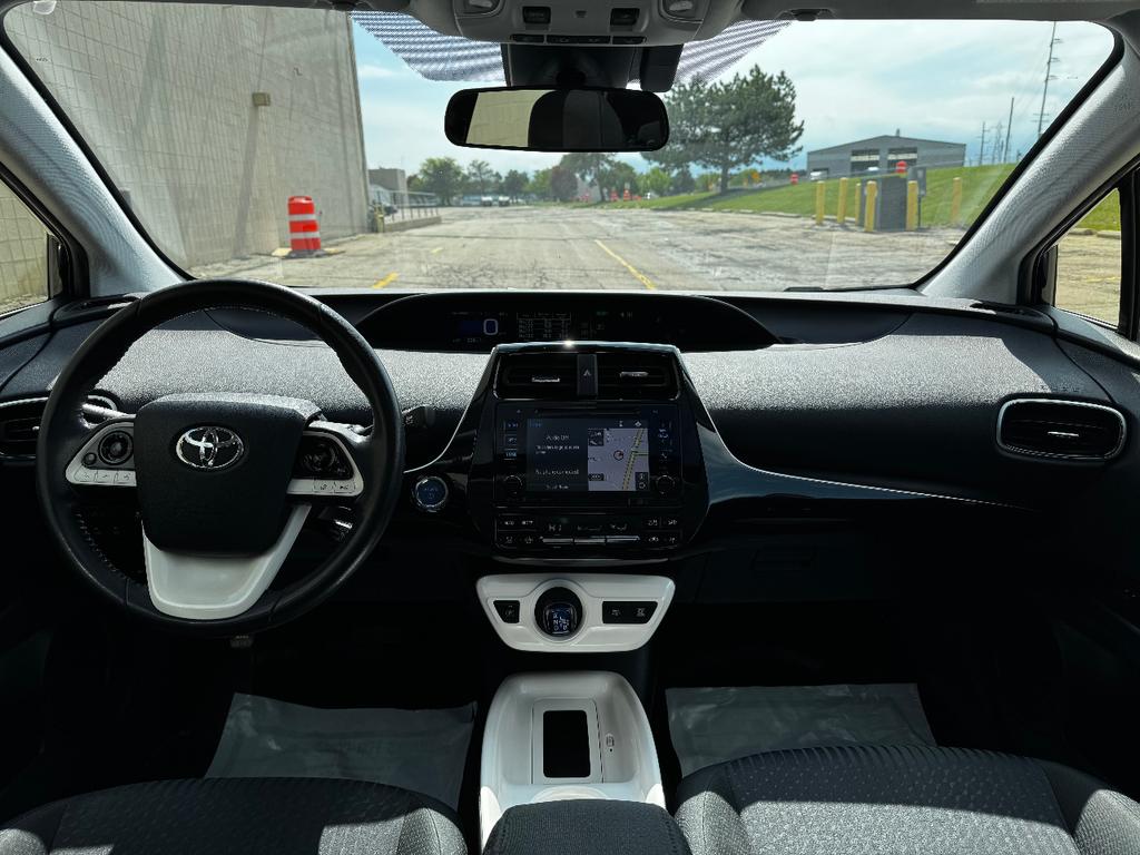 used 2016 Toyota Prius car, priced at $9,999