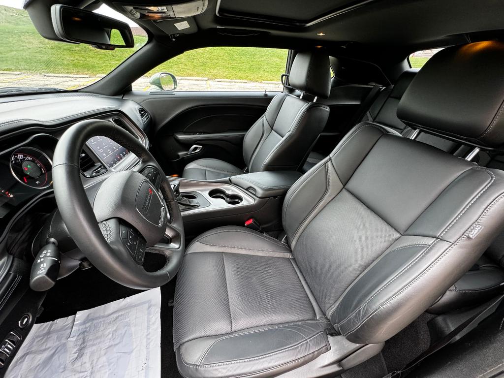 used 2023 Dodge Challenger car, priced at $25,999